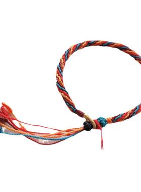 羽生结弦同款手绳轮回手链千里江山手绳大鱼海棠包邮成品半成品