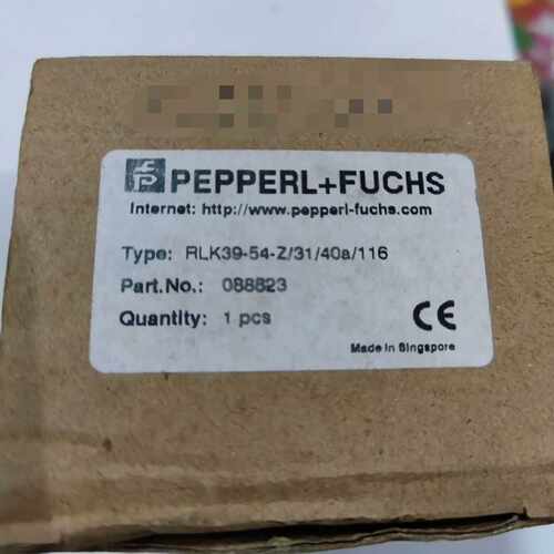 溢价-倍加福PF光电开关RLK39-54-Z/31/40a/11