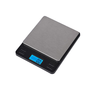 美国双杰高端家用迷你厨房电子称黄金珠宝秤电子天平0.1/0.01g