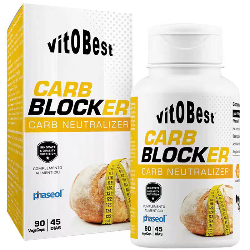 阻断碳糖淀粉白芸豆vitobest餐前