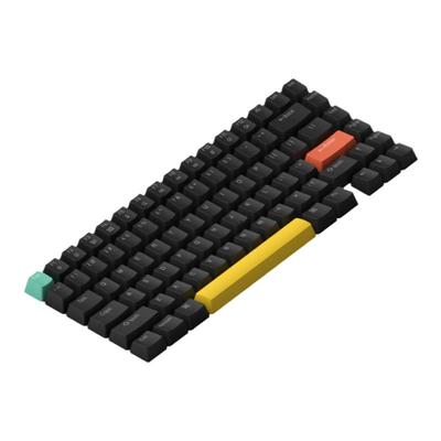 NuPhy原厂高度黑色透光机械键帽