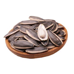 半饱斋瓜子内蒙古2025年新瓜子原味葵花籽瓜子炒货年货零食配料净