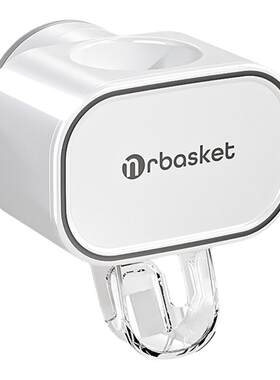mrbasket吸盘牙膏挤压器自动