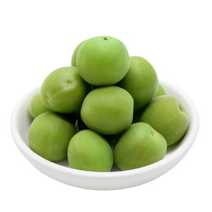 荔园青梅爽脆5斤爽口即食夏天饮品秘制酸甜凉果特产休闲零食包邮