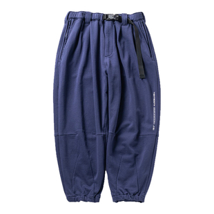 TIGHTBOOTH 收脚灯笼长卫裤 TBPR PYRAMID SWEAT BALLOON PANTS