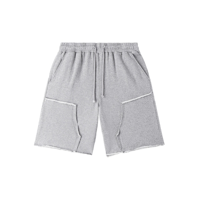 梭织中裤STARTER宽松工装伐木裤