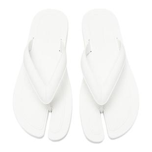 Maison Margiela春夏款男士分趾人字拖鞋银泰百货精品 301596