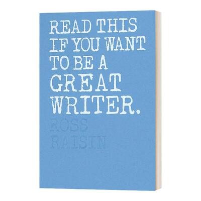 如果你想成为好作家英文原版