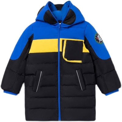 李宁儿童蜘蛛侠羽绒服