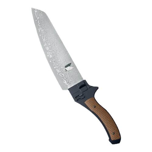 【现货】GARRACK进击的巨人联名刀限量多功能刀厨具刀日本制刀具