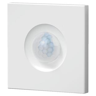 86型声光控加人体感应开关二合一红外线声控智能220V楼道延时面板