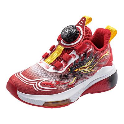 哈比熊童鞋男女童运动鞋2026春夏新款网面透气舒适跑步轻便防滑潮