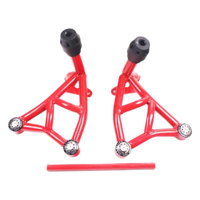 适用于190ss猛鸷竞技防摔保险杠