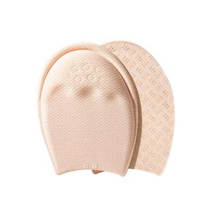 鞋大改小神器半码鞋垫女鞋子大一码调节乐福鞋运动鞋半码垫前掌垫