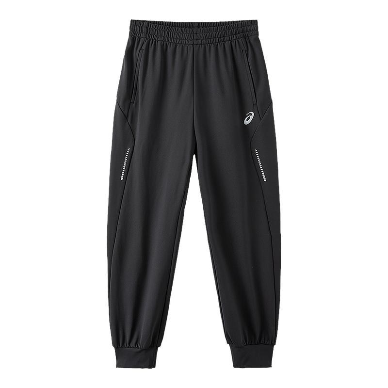 Asics/亚瑟士童装26年秋季新品男女童舒适吸湿速干针织运动慢跑裤