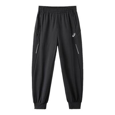 Asics/亚瑟士童装26年秋季新品男女童舒适吸湿速干针织运动慢跑裤