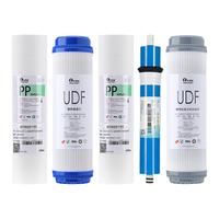 樂博維適配海爾施特勞斯凈水器濾芯機(jī)HSNF300M1/M5/P1H/B/P8智凈