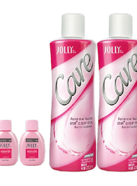 JOLLY娇妍弱酸性护理液