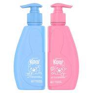 英氏儿童洗发水专用男女孩3-15岁