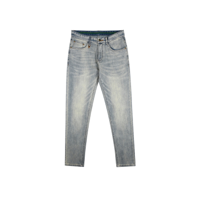 雷迪波尔凉感抑菌牛仔裤