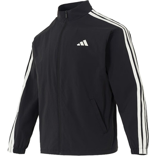 盛世长运阿迪达斯春季男子运动休闲夹克外套KR2517