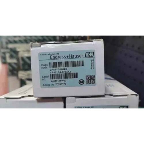德国EH恩德斯豪斯 CPS11E-1082/0 pH电极—议价