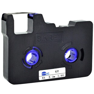 Sinret赛恩瑞德凯标线号机原装色碳带TR80B适用C-180E/T800/T900