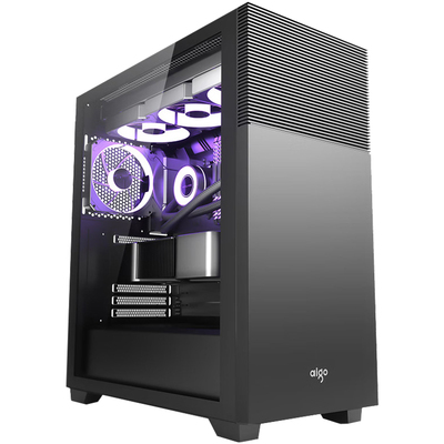 新款R97900X3D电脑组装