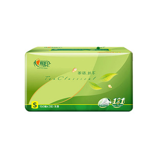 心相印心柔抽纸相印压花整箱家用家庭实惠装大包150抽48包