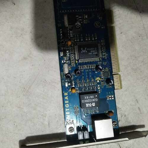 网件网卡 NETGEAR GA311 REV.A1 千兆网卡