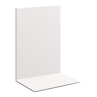 6片书立书架书挡桌面书架挡板加厚书立架书夹固定书本收纳桌上放书支架书夹立架课桌书桌整理神器书支架