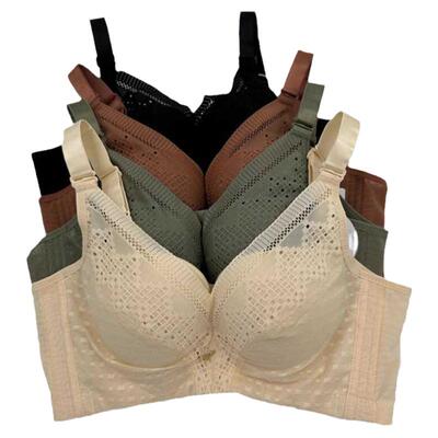 收副乳上薄下厚A杯奥维丝丽聚拢