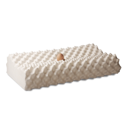 青年乳胶枕泰国枕头颈椎病