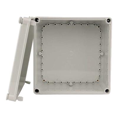 AG-2828-280*280*130户外防水接线盒方形配电箱开关按钮盒外壳体