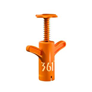 361°鲢鳙定量压饵神器黑坑散炮鱼饵压饵器捏饵鱼饵成型器不脏手