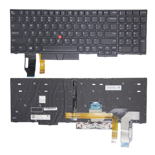适用联想 E580 L580 E585 L590 E590 E595 T590 P52 P53 P15S键盘