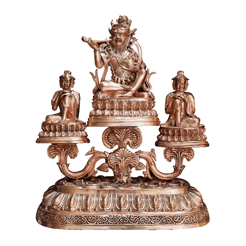 欧斯特铜像桌面摆件花纹清晰