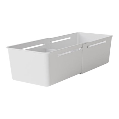 四个装可伸缩日系抽屉收纳盒