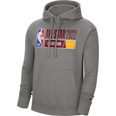 Nike/耐克正品当季新款男子篮球运动连帽外套卫衣 DH9529-063