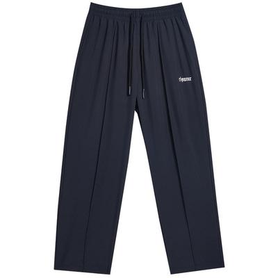 准者梭织裤男凉感休闲