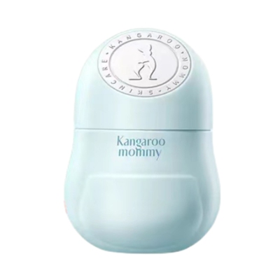 袋鼠妈妈保湿补水婴儿面霜小冰霜