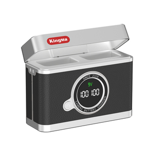 劲码EN-EL25相机电池适用于尼康Z30 Zfc Z50 Z50II Z50二代 Z502代电池Z系列微单相机数码相机充电器配件套装