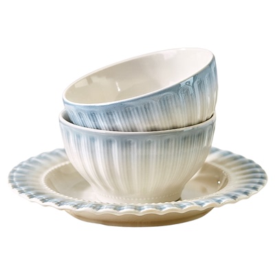 【国家补贴15%】法式餐具碗盘碟