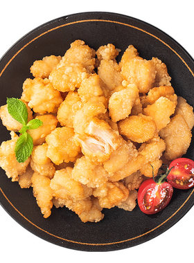 大用鸡米花上校冷冻油炸小吃