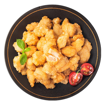 大用鸡米花上校冷冻油炸小吃