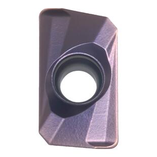 数控铣刀片APMT1135PDER加工中心1604铣床刀粒1003R5圆形1204R6粗