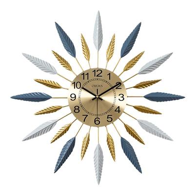 轻奢时钟家用装饰挂表