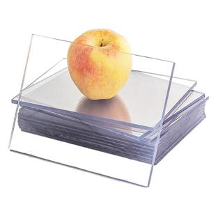 透明PVC硬板 防静电pc板耐高温透明塑料盖板折弯加工定制PC耐力板