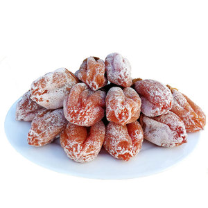 富平柿饼洋阳特大软甜吊柿饼