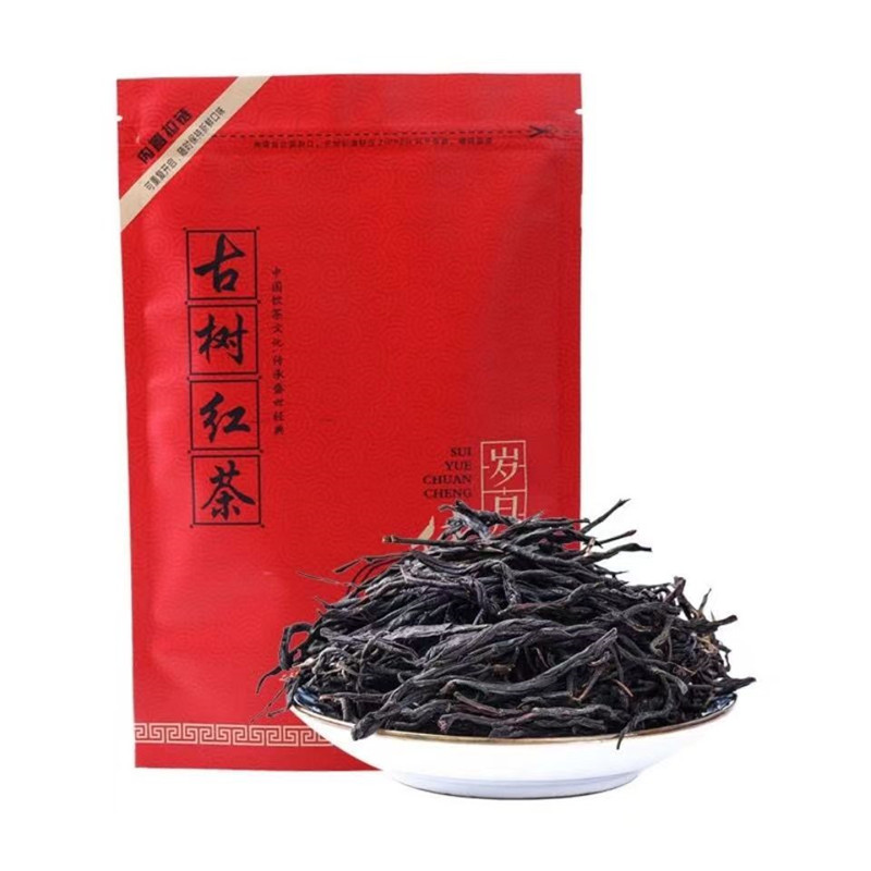 云南凤庆滇红茶 野生古树红茶2滇红